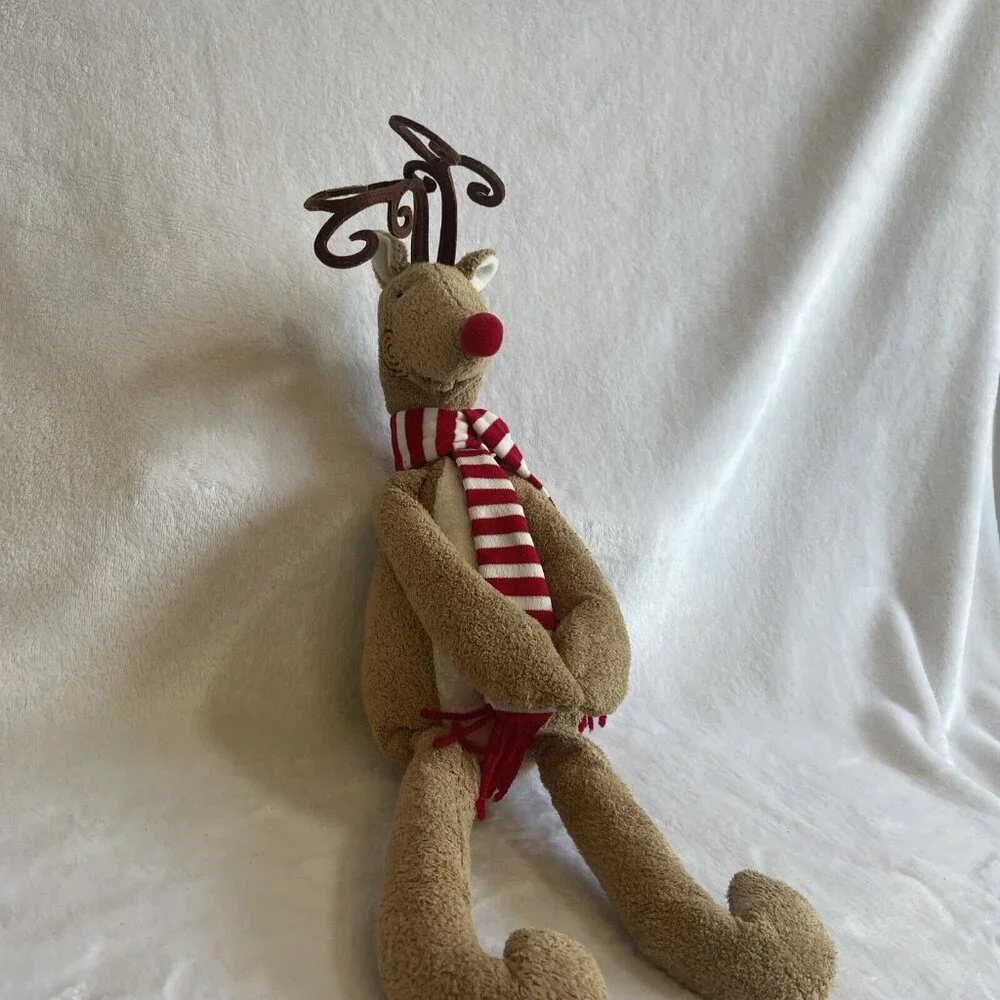 Bath Body Works Plush RUDY Reindeer 16